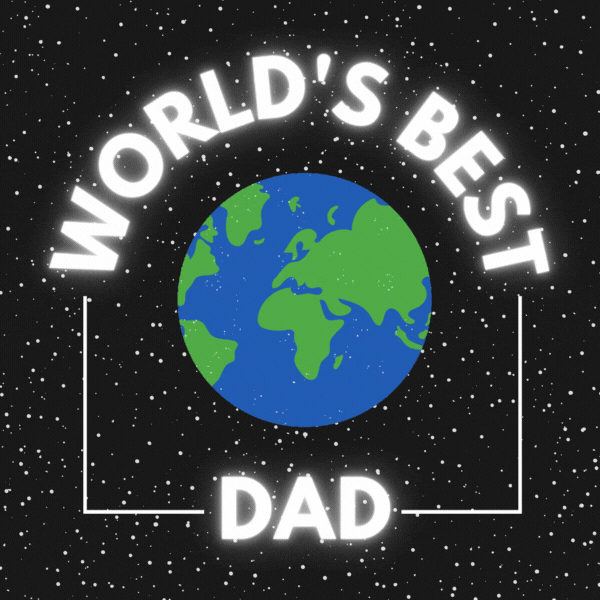 World's best day GIF for fathers day